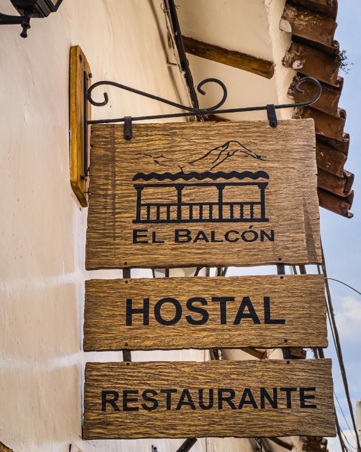 El Balcon Hotel Cusco Bagian luar foto