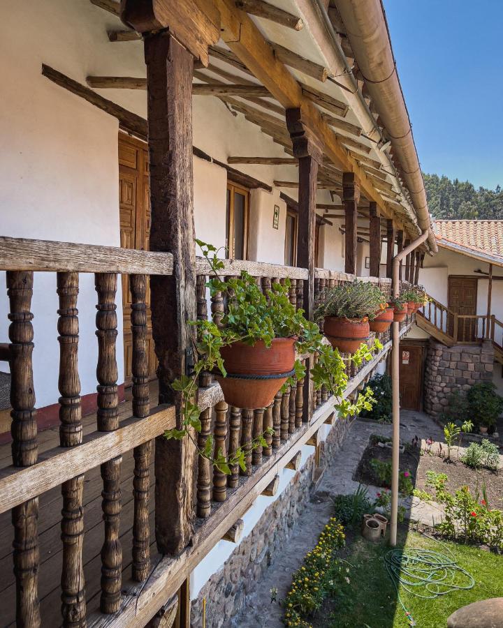 El Balcon Hotel Cusco Bagian luar foto