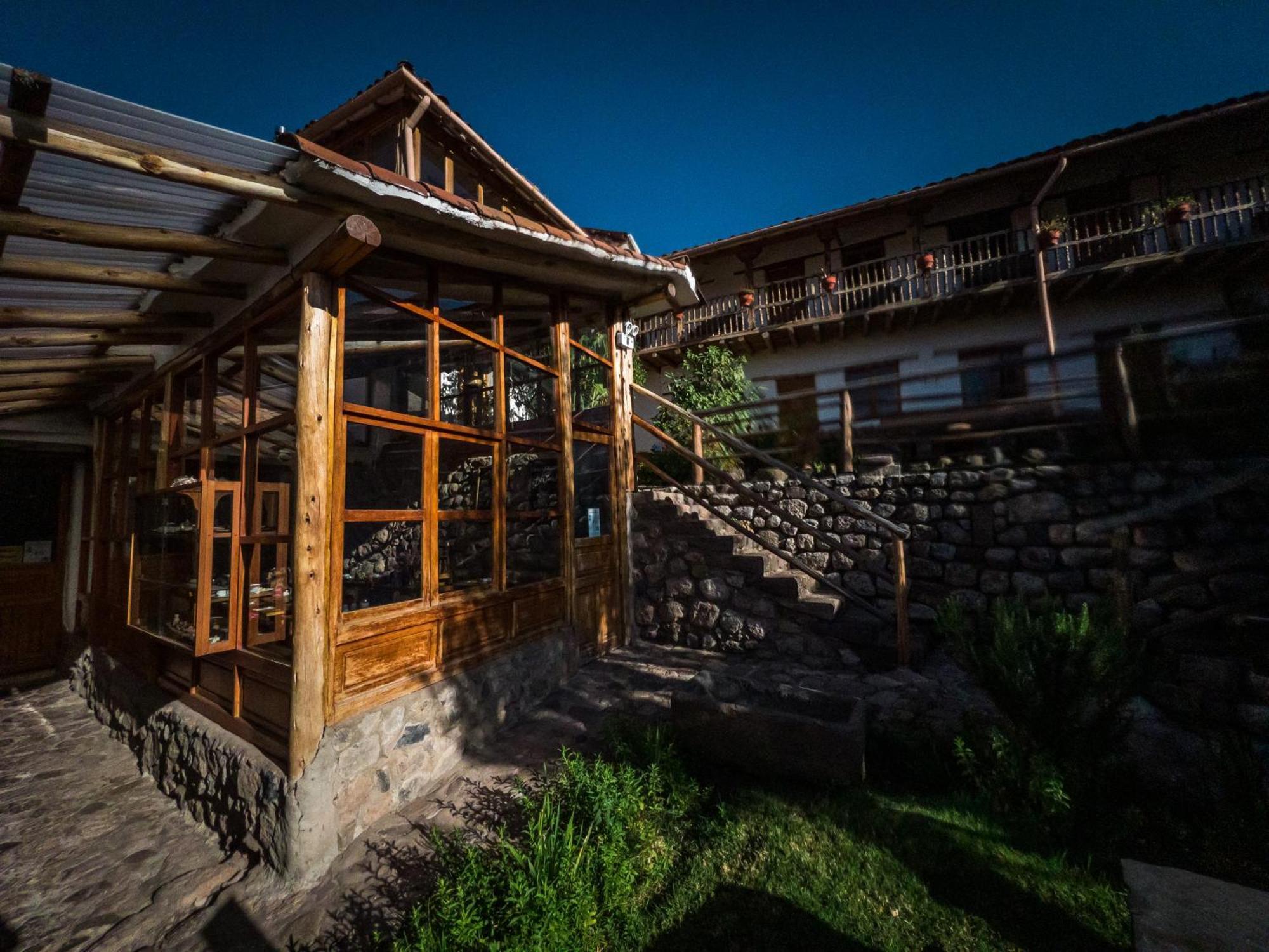 El Balcon Hotel Cusco Bagian luar foto