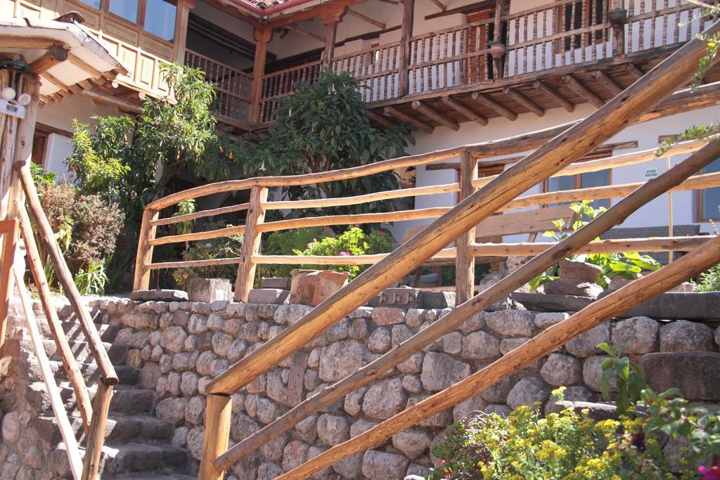 El Balcon Hotel Cusco Bagian luar foto