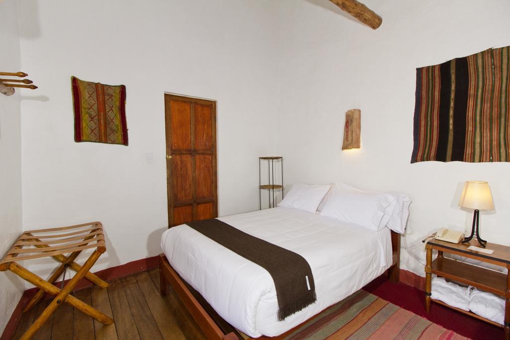 El Balcon Hotel Cusco Bagian luar foto