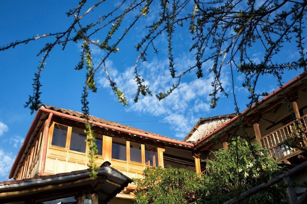 El Balcon Hotel Cusco Bagian luar foto
